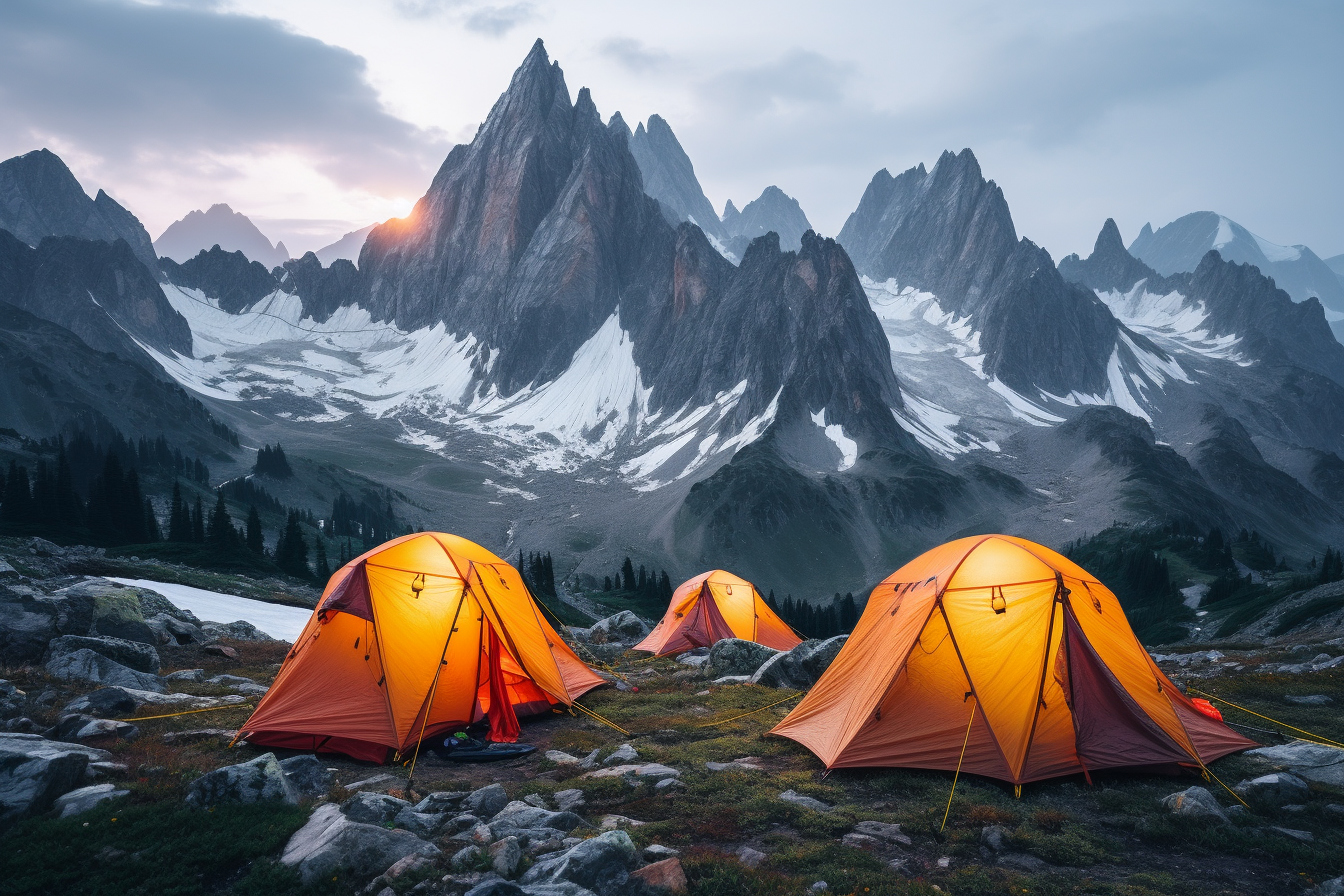 Bivouac : les 10 commandements pour dormir en pleine nature - Mon séjour en  montagne