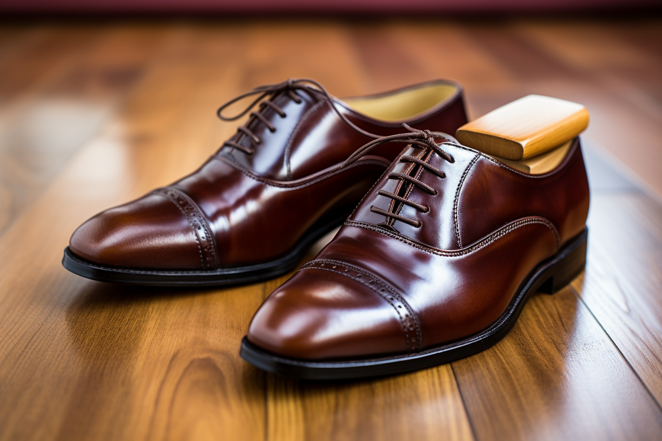 Comment entretenir ses chaussures en cuir et augmenter leur durée de vie ?  - APA