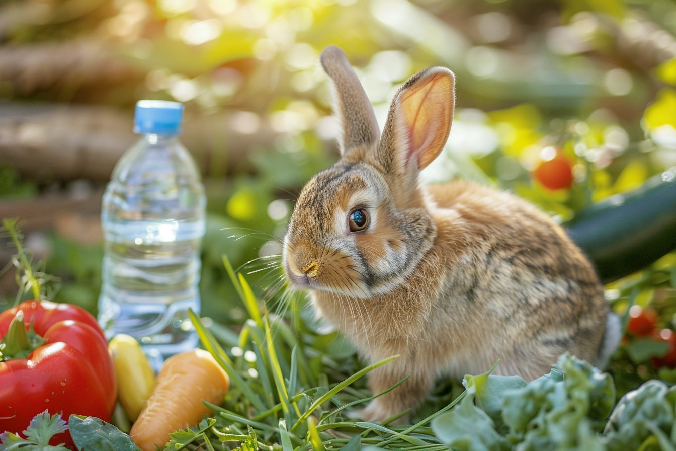 Les besoins nutritionnels des lapins nains