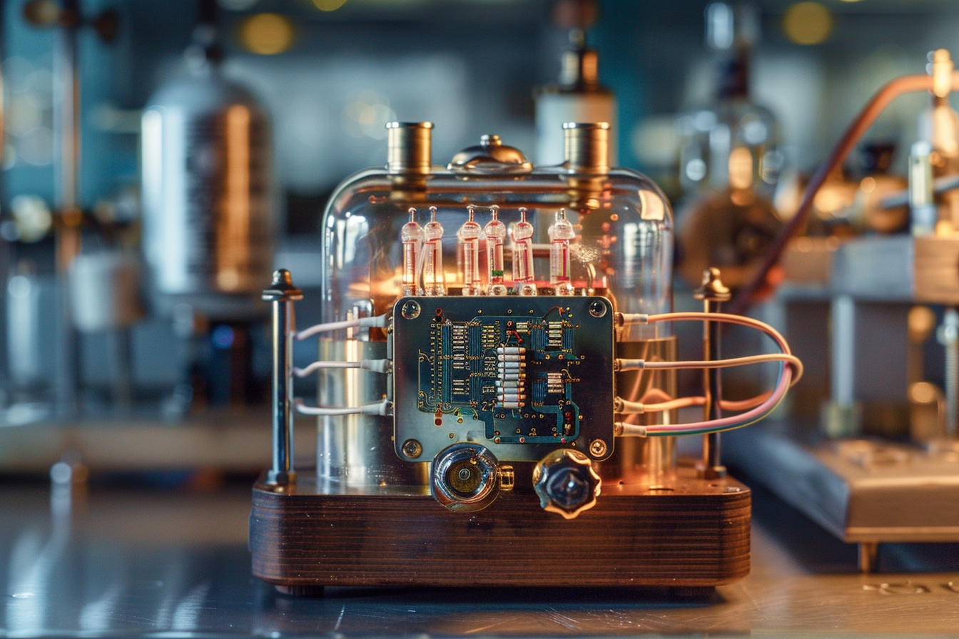L’invention du transistor et l’essor de la miniaturisation
