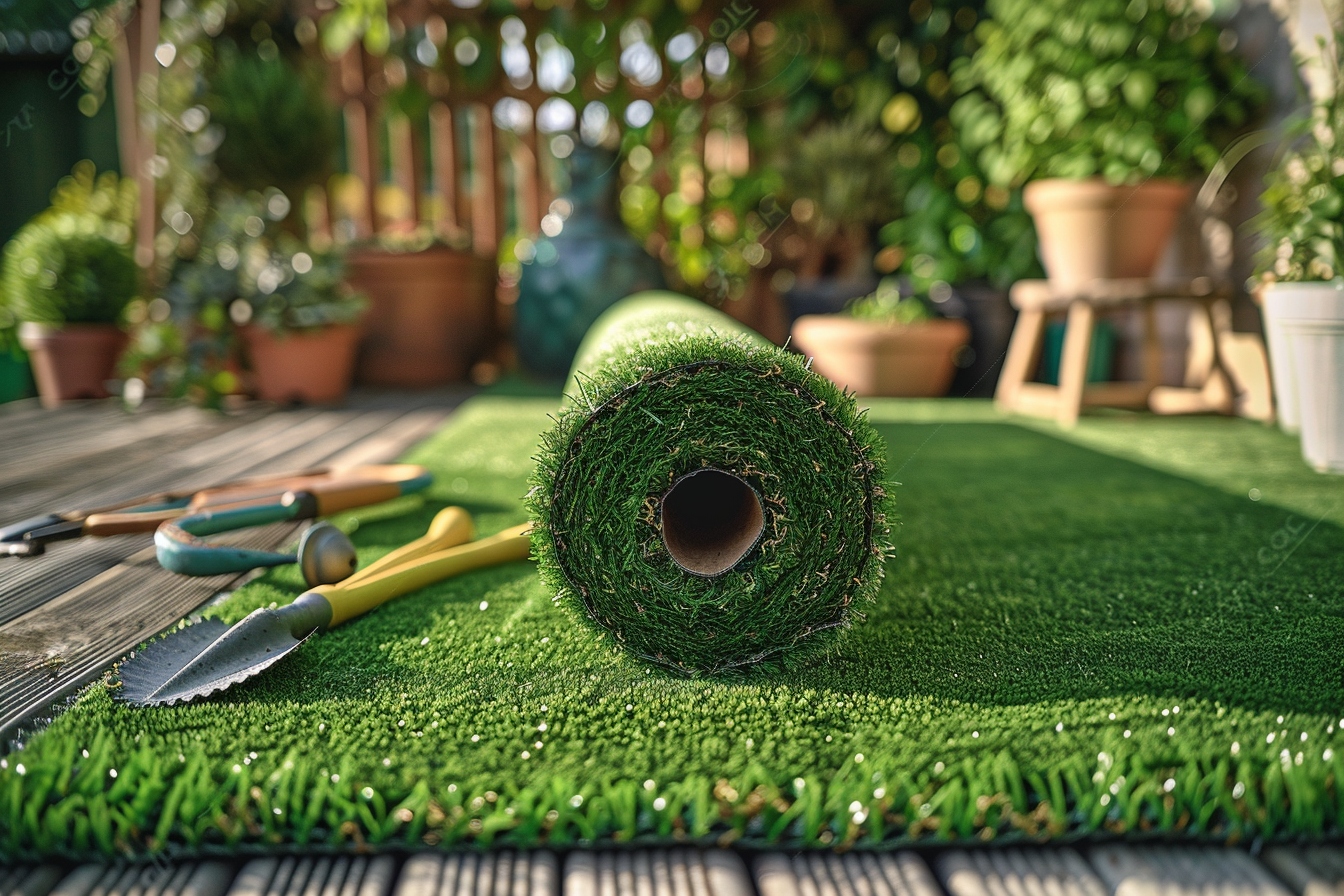 Les étapes pour créer son tapis de végétation